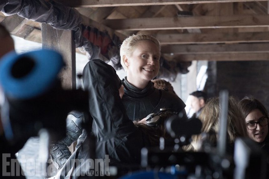 Game of Thrones - Brienne de Tarth