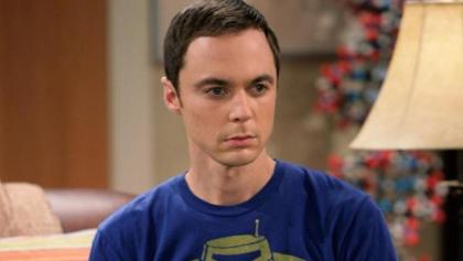Sheldon nunca admite sus errores