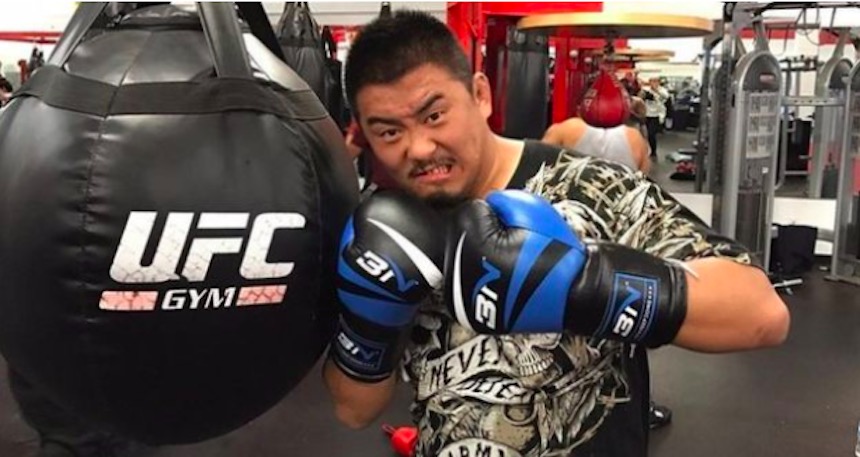 Xu Xiaodong - El peleador de la MMA que derrotó al taichí