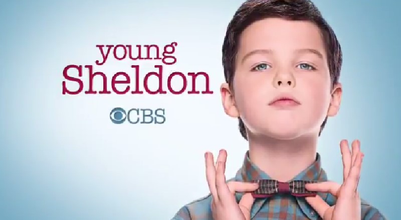 Young Sheldon, serie de la CBS