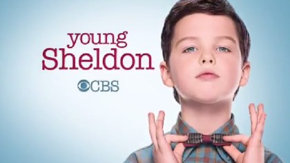 Young Sheldon, serie de la CBS