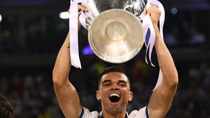 Pepe adiós Real Madrid
