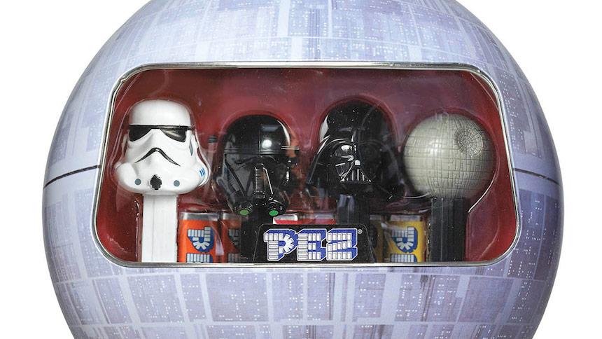 Dispensadores Pez - Rogue One