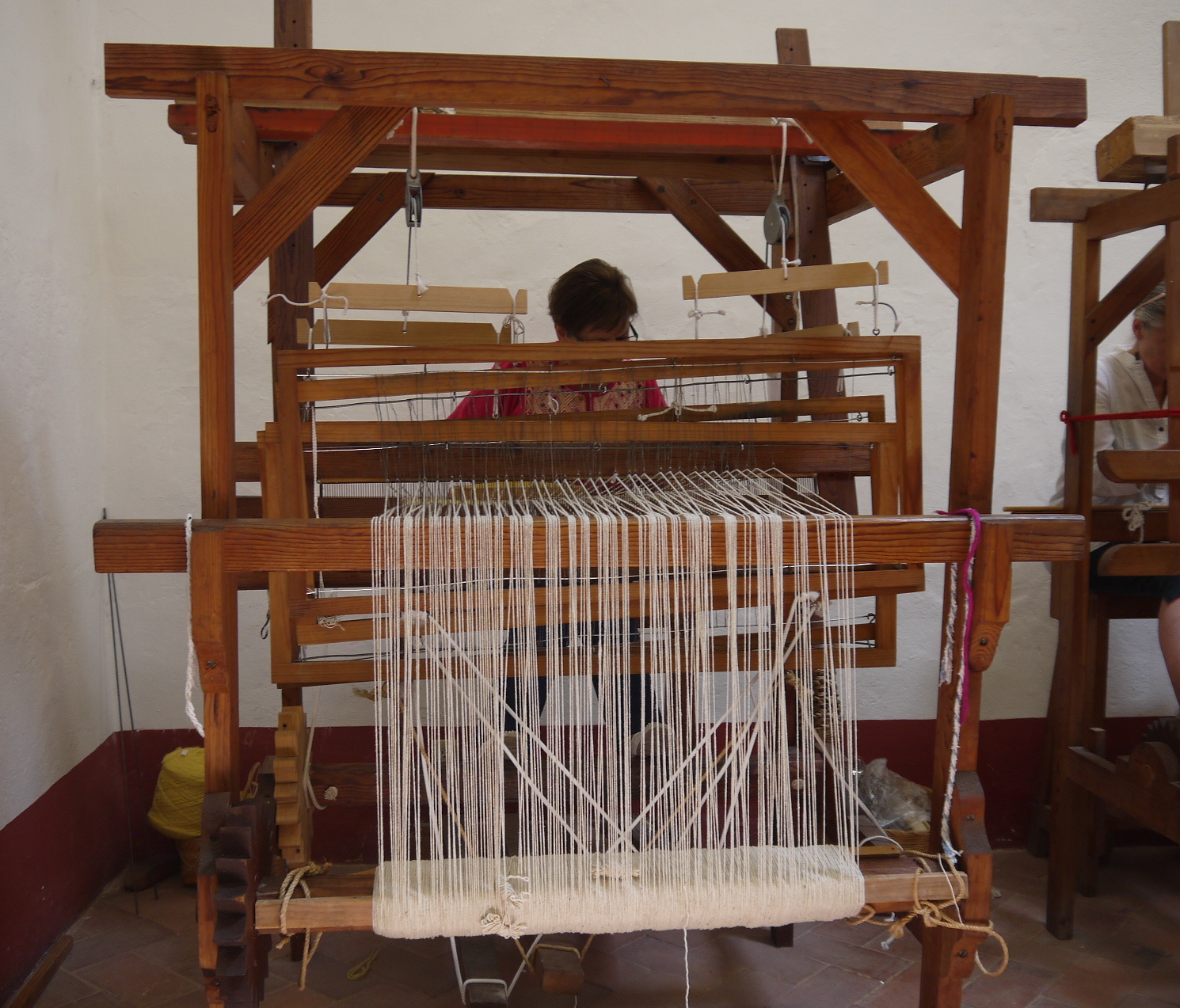 taller de textiles