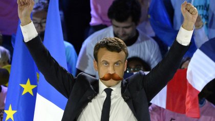 ¿ Realmente existe un Emmanuel Macron mexicano?