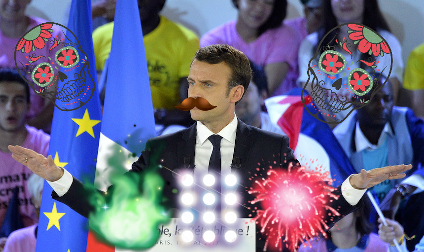 ¿Realmente existe el Emmanuel Macron mexicano?