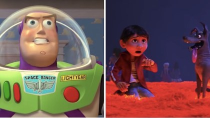 Evolución de Pixar