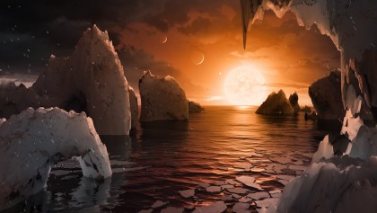 Exoplanetas - NASA