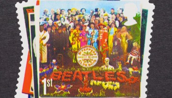 portada Sgt Pepper's Lonely Hearts Club Band
