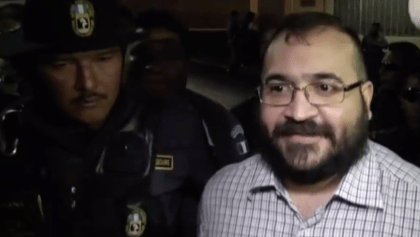 Javier Duarte acepta extradición a México