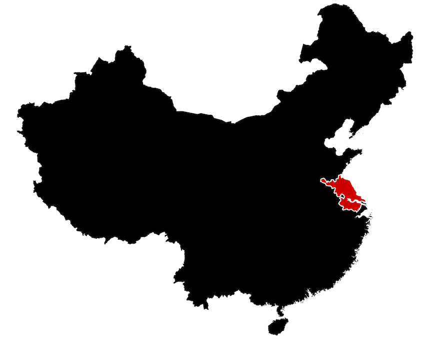 Reportan explosión en la provincia de Jiansu, China