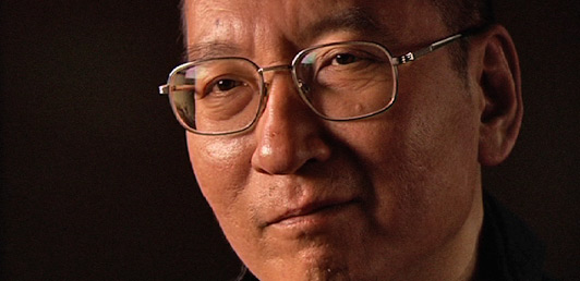 El premio Nobel de la Paz, 2010, Liu Xiaobo