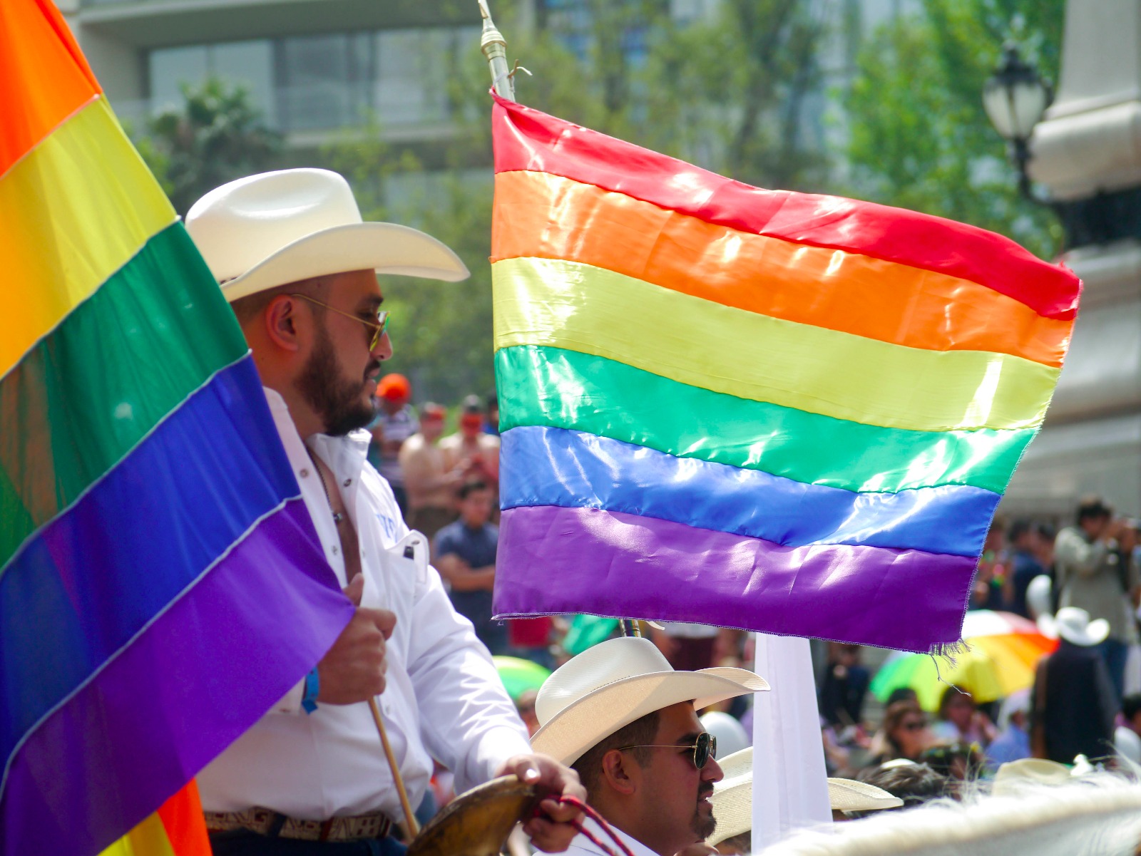 Marcha LGBT+