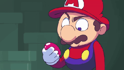 Mario - Send nudes