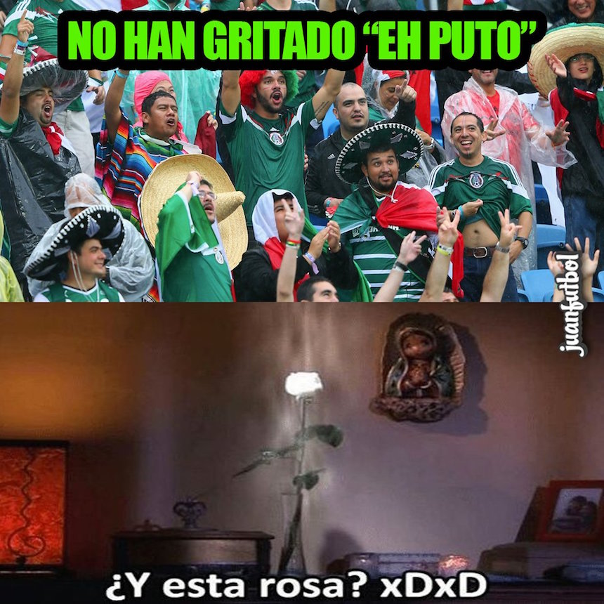 memes mexico nueva zelanda confederaciones