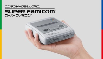 Mini Super Famicom