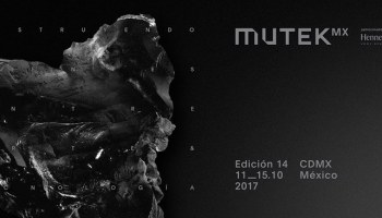 MUTEK MX 2017