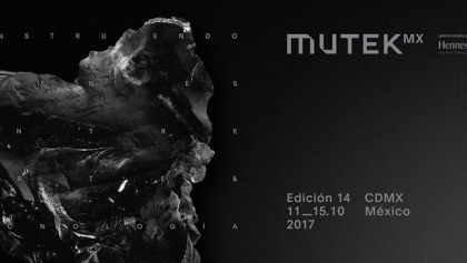 MUTEK MX 2017