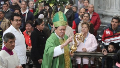 Acusan a Norberto Rivera de encubrir a sacerdotes pederastas