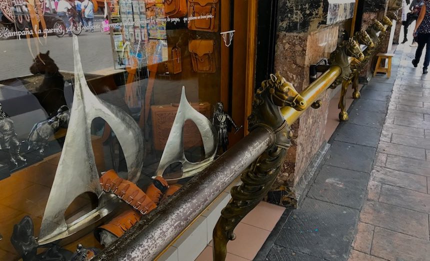 Vagando - La historia de un Barandal