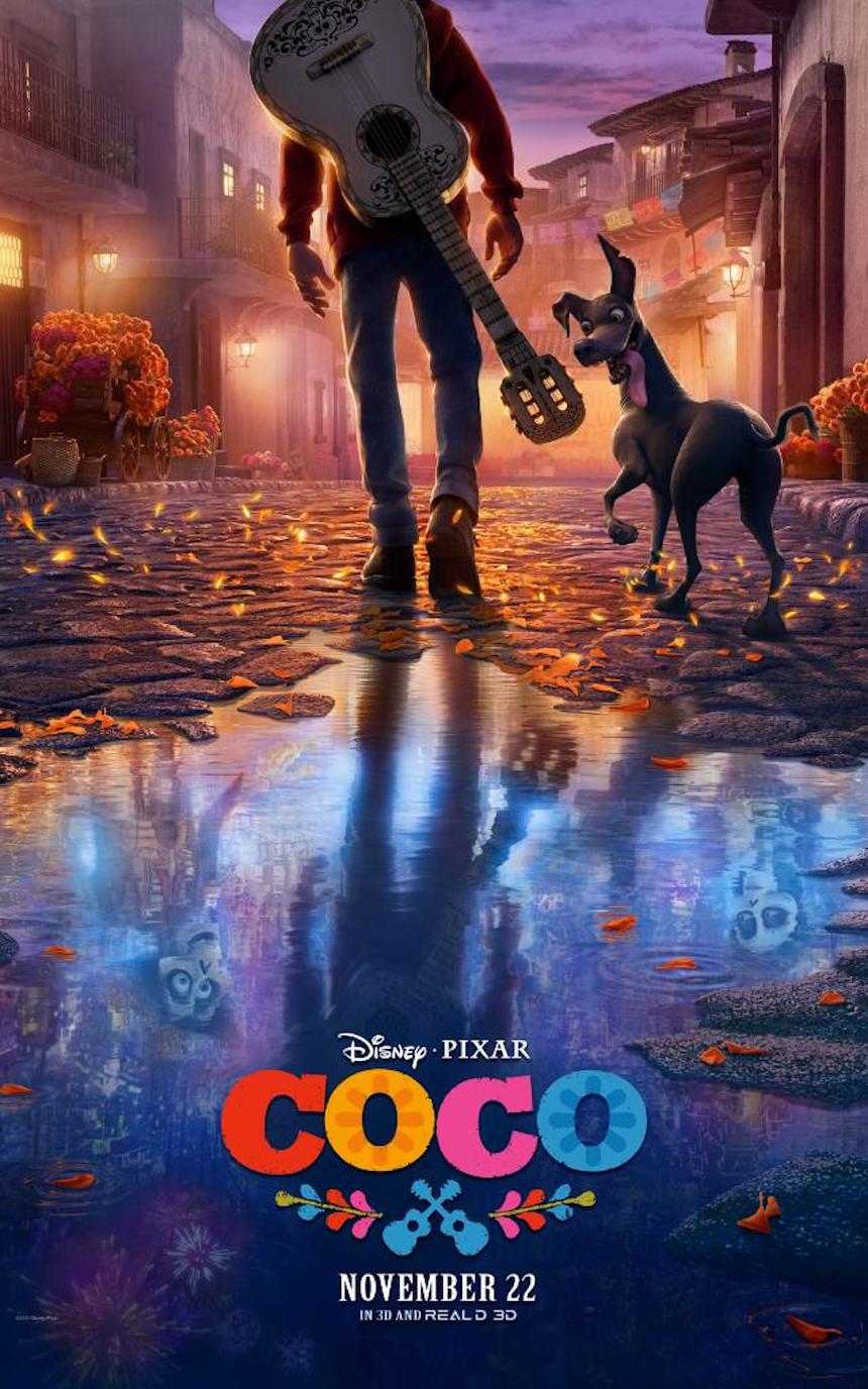 Pixar COCO