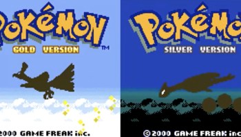 Pokémon Gold y Silver