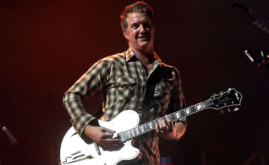 Queens of the stone age