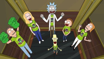 Tercera temporada de Rick and Morty