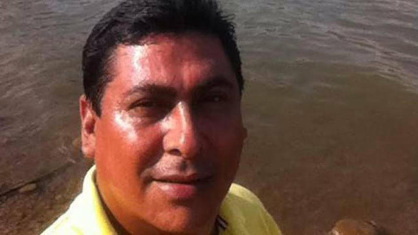 Salvador Adame, periodista secuestrado y asesinado en Michoacán
