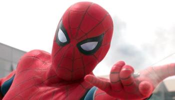 El traje de Spider-Man en Homecoming