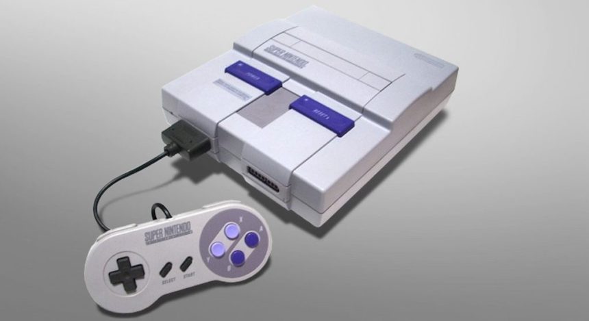 Consola - Super Nintendo
