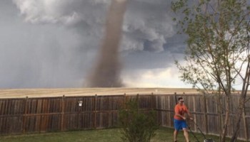 Tornado Canadá