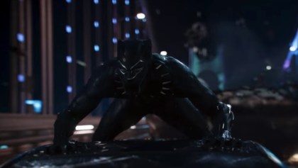 Trailer de Black Panther