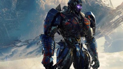 Trailer - Transformers: The Last Knight