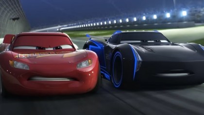 Trailer final de Cars 3