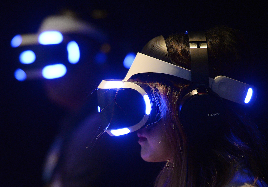 PlayStation VR - Conferencia de la E3