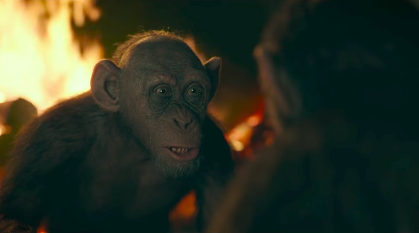War for the Planet of the Apes