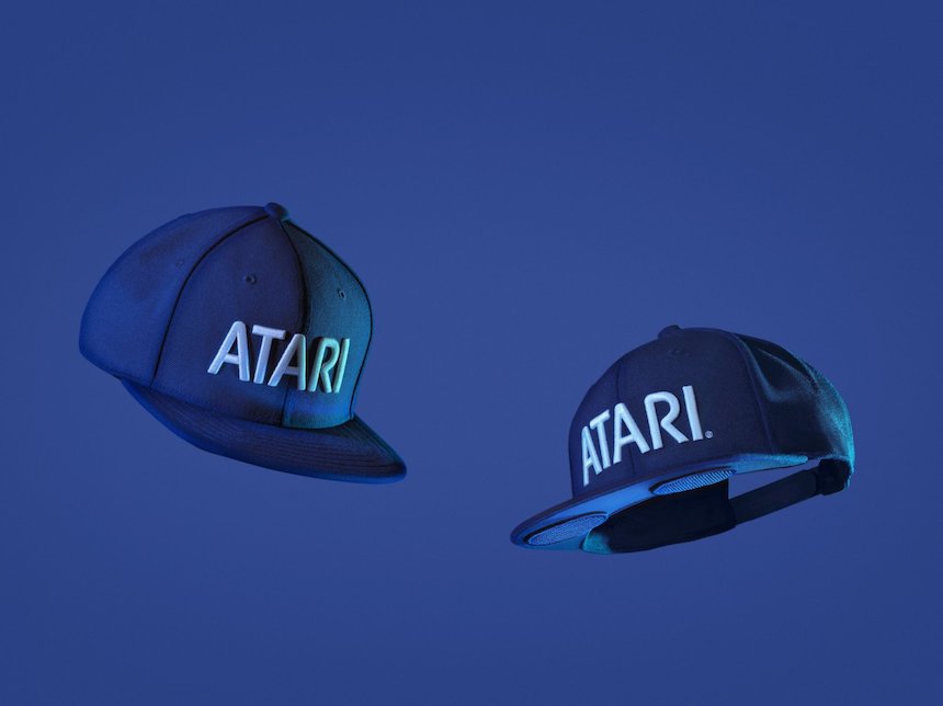 Atari - Gorras