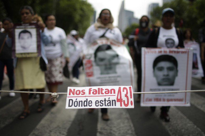 Integrantes del GIEI denunciaron que el Gobierno de México supuestamente los espió y entorpecieron su investigación del caso Ayotzinapa
