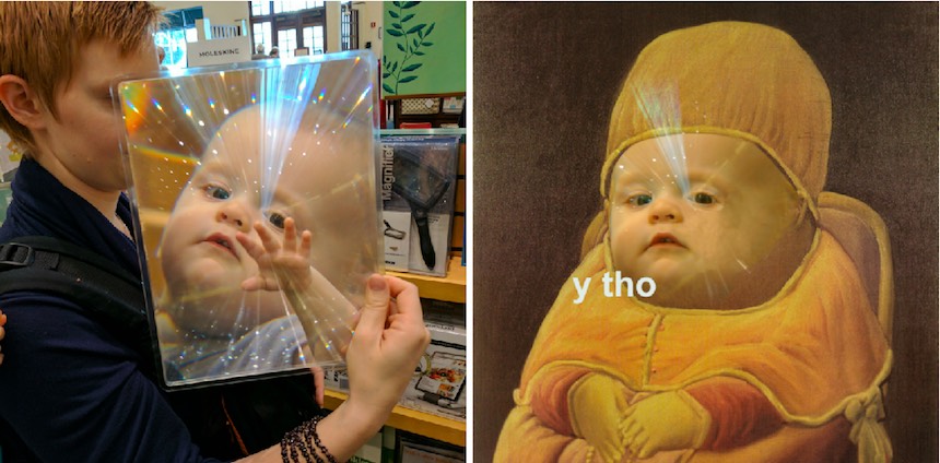 Bebé - Photoshop