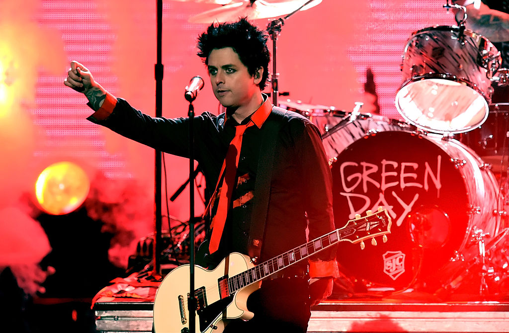 Billie Joe Armstrong