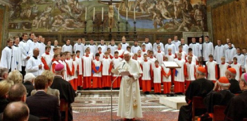 Coro Católico de la Catedral de Ratisbona