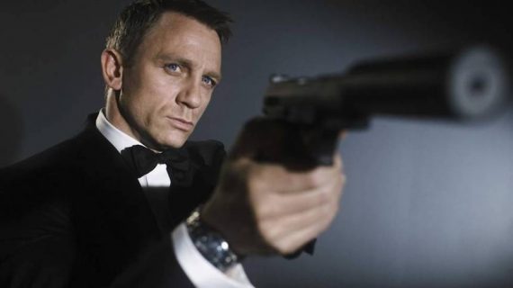 ¿Realmente Daniel Craig se negó a que una mujer interprete a James Bond?