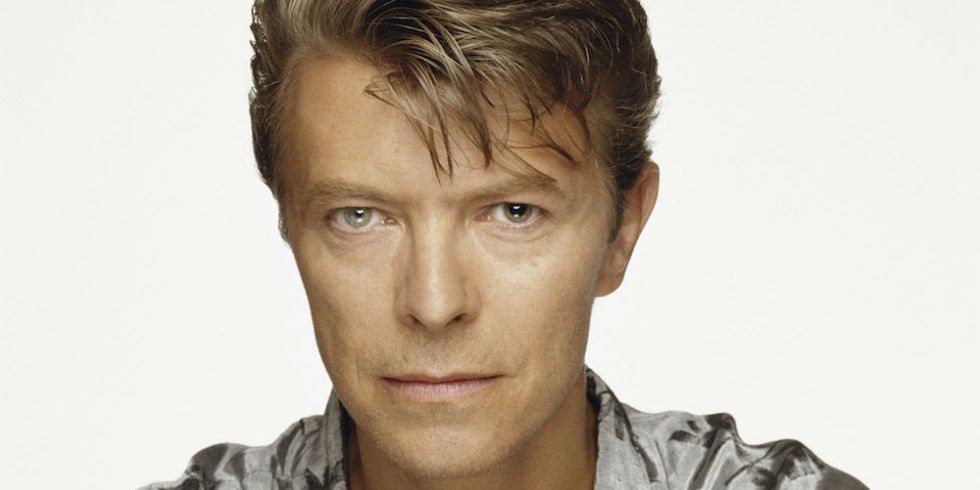 David Bowie 1984