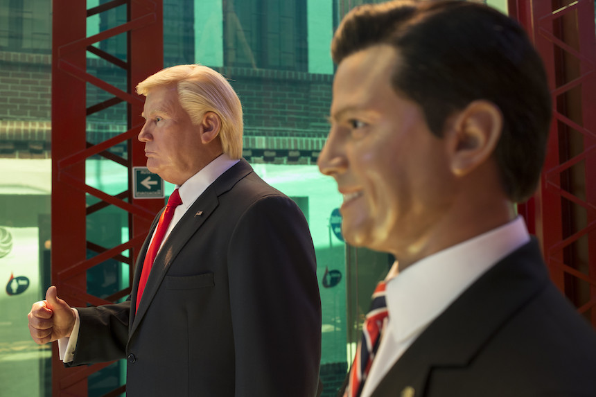 El presidente Enrique Peña Nieto se reunirá con Vladimir Putin y Donald Trump en el G-20