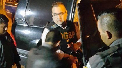 Javier Duarte de Ochoa es extraditado a México para enfrentar cargos por delincuencia organizada y lavado de dinero