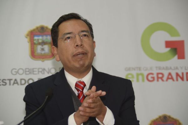 Indalecio Rios, alcalde de Ecatepec
