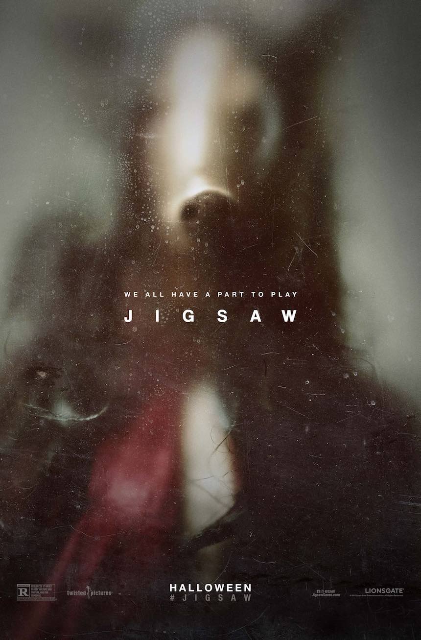 Jigsaw - Póster
