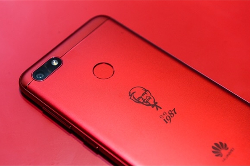 KFC - Smartphone de Huawei