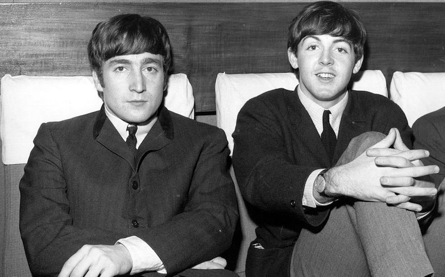John Lennon Paul McCartney